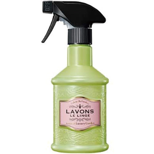 Lavons Fabric Refresher 370ml - Luxury Garden - Harajuku Culture Japan - Japanease Products Store Beauty and Stationery