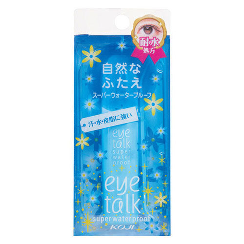 Koji Eye Talk Super Waterproof - Harajuku Culture Japan - Japanease Products Store Beauty and Stationery