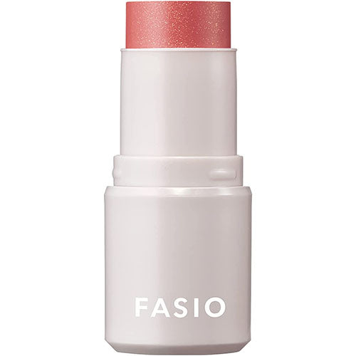Kose Fasio Multi Face Stick 4g - 19 Cherry Flambe - Harajuku Culture Japan - Japanease Products Store Beauty and Stationery