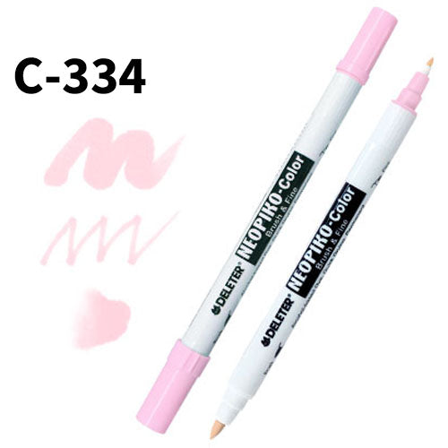 Deleter Neopiko Color C-334 Candy Pink - Harajuku Culture Japan - Japanease Products Store Beauty and Stationery