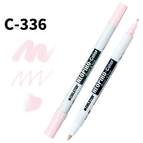 Deleter Neopiko Color C-336 Lace Pink - Harajuku Culture Japan - Japanease Products Store Beauty and Stationery