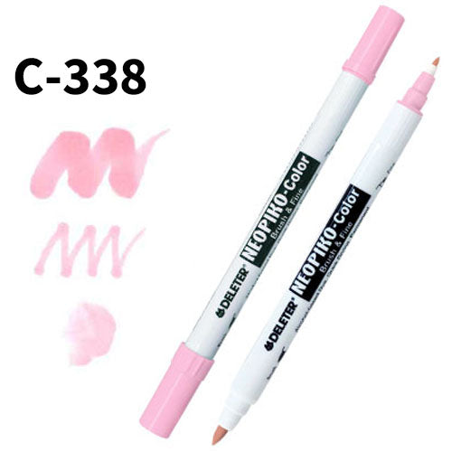 Deleter Neopiko Color C-338 Classic Rose - Harajuku Culture Japan - Japanease Products Store Beauty and Stationery