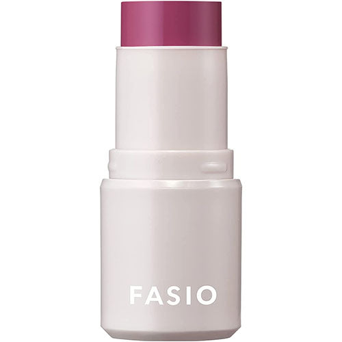 Kose Fasio Multi Face Stick 4g - 20 Grape Smoothy - Harajuku Culture Japan - Japanease Products Store Beauty and Stationery