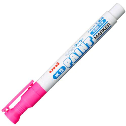 Uni Industrial Water Based Paint Marker Water Felt Pen - Harajuku Culture Japan - Japanease Products Store Beauty and Stationery