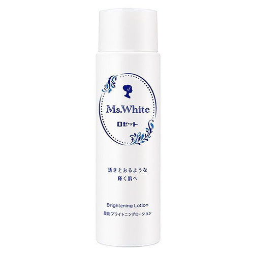 Rosette Ms.White Brightening Lotion - 200ml - Harajuku Culture Japan - Japanease Products Store Beauty and Stationery
