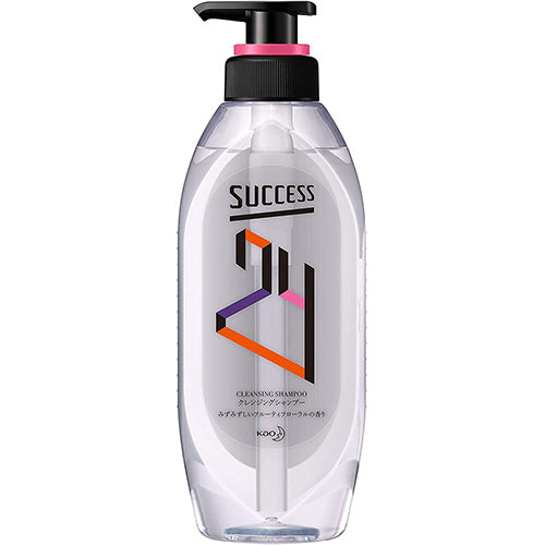 Success 24 Cleansing Hair Shampoo 350ml - Fruity Floral - Harajuku Culture Japan - Japanease Products Store Beauty and Stationery