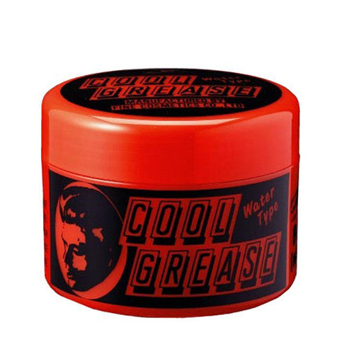 Cool Grease Pomade Middle - 87g - Apple Fragrance - Harajuku Culture Japan - Japanease Products Store Beauty and Stationery