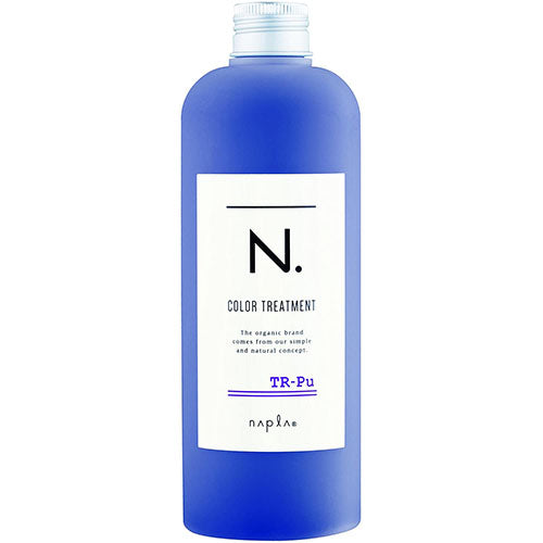 N. Color Treatment Purple - 300g - Harajuku Culture Japan - Japanease Products Store Beauty and Stationery