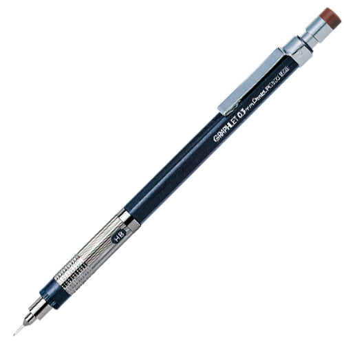 Pentel Mechanical Pencil Graph Let - 0.3mm - Harajuku Culture Japan - Japanease Products Store Beauty and Stationery