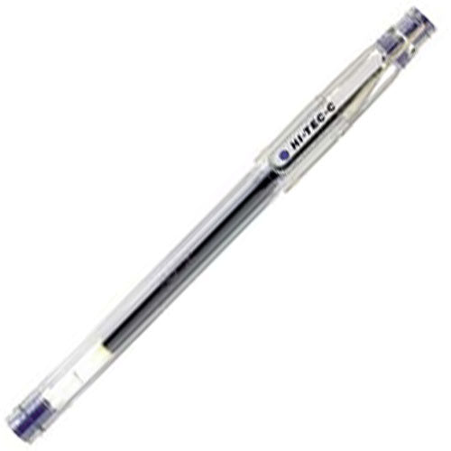 Pilot Gel Ballpoint Pen Hi Tec C - 0.3mm - Harajuku Culture Japan - Japanease Products Store Beauty and Stationery