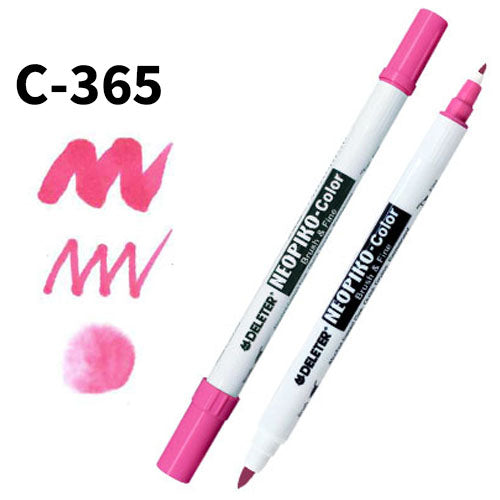 Deleter Neopiko Color C-365 Strawberry - Harajuku Culture Japan - Japanease Products Store Beauty and Stationery