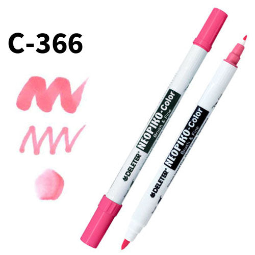 Deleter Neopiko Color C-366 Tomato - Harajuku Culture Japan - Japanease Products Store Beauty and Stationery