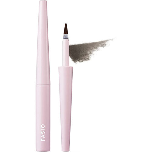 Kose Fasio Powdery Tint Eyebrow 0.6g - Gray - Harajuku Culture Japan - Japanease Products Store Beauty and Stationery