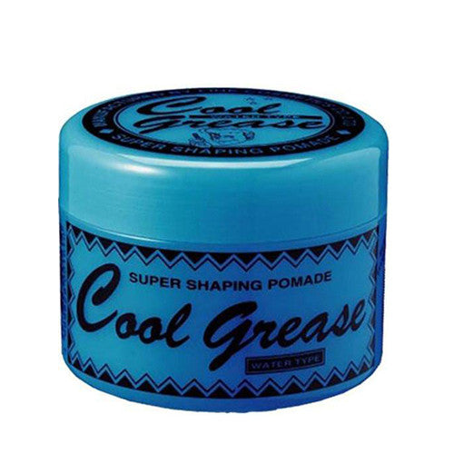 Cool Grease Pomade Middle - 87g - Lime Fragrance - Harajuku Culture Japan - Japanease Products Store Beauty and Stationery