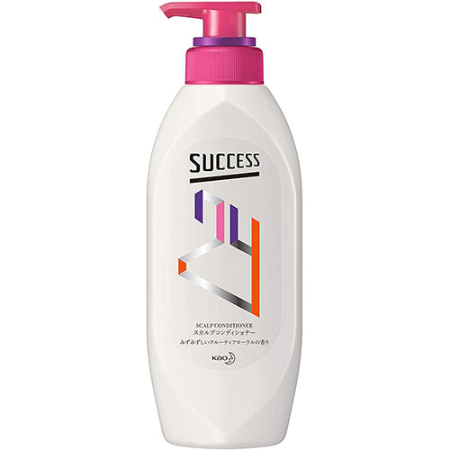 Success 24 Scalp Hair Conditioner 350ml - Fruity Floral - Harajuku Culture Japan - Japanease Products Store Beauty and Stationery
