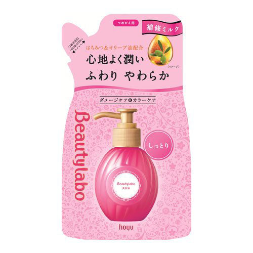 Beautylabo Refreshing Milk 110ml - Moist - Refill - Harajuku Culture Japan - Japanease Products Store Beauty and Stationery