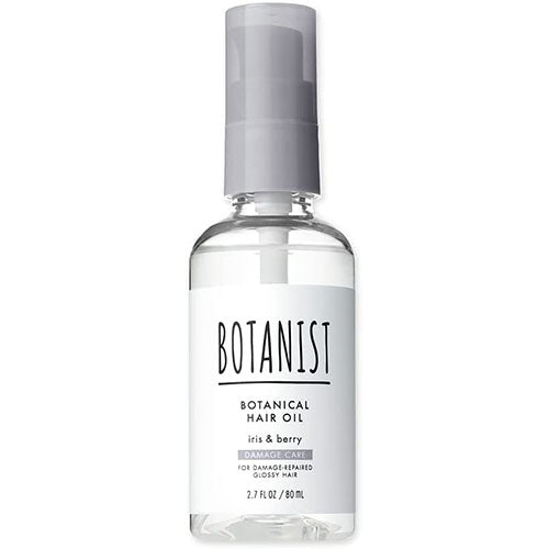 Botanist Botanical Hair Oil Damage Care - 80ml - Harajuku Culture Japan - Japanease Products Store Beauty and Stationery