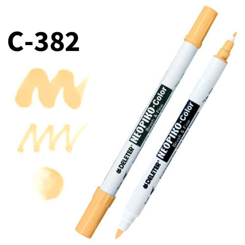 Deleter Neopiko Color C-382 Maize - Harajuku Culture Japan - Japanease Products Store Beauty and Stationery