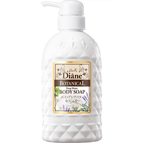 Moist Diane Botanical Body Soap 500ml - Deep Moist - Harajuku Culture Japan - Japanease Products Store Beauty and Stationery