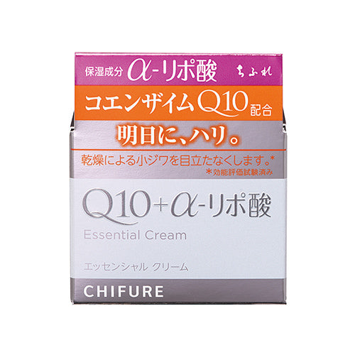 Chifure Essential Cream 30g - Harajuku Culture Japan - Japanease Products Store Beauty and Stationery