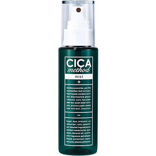 Cica Method Mist - 100ml - Harajuku Culture Japan - Japanease Products Store Beauty and Stationery