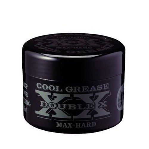 Cool Grease Pomade Middle XX - 87g - Minkey Banana Fragrance - Harajuku Culture Japan - Japanease Products Store Beauty and Stationery