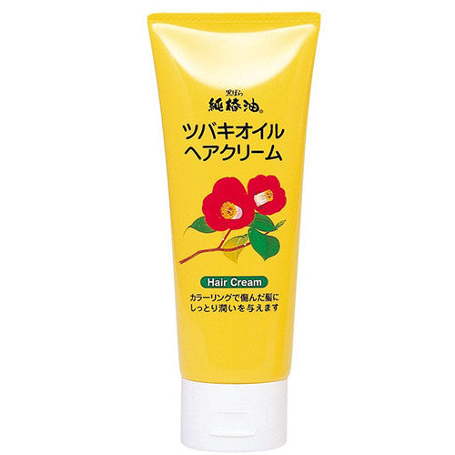Kurobara Honpo Tshubaki Hair Cream - 150g - Harajuku Culture Japan - Japanease Products Store Beauty and Stationery