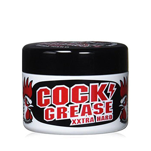 Cool Grease Pomade Middle XXX- 87g - Pineapple Fragrance - Harajuku Culture Japan - Japanease Products Store Beauty and Stationery