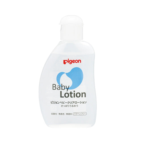 Pigeon Baby Clear Lotion - 120ml - Harajuku Culture Japan - Japanease Products Store Beauty and Stationery