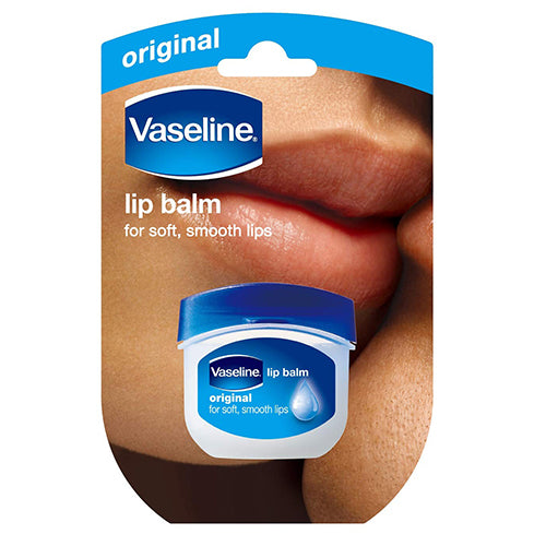 Vaseline Lip Original 7g - Harajuku Culture Japan - Japanease Products Store Beauty and Stationery