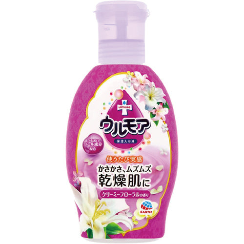 Earth Ulmore Bath Liquid - 600ml - Harajuku Culture Japan - Japanease Products Store Beauty and Stationery