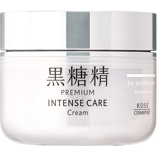 Kose Cosmeport Kokutousei Premium Intense Care Cream - 90g - Harajuku Culture Japan - Japanease Products Store Beauty and Stationery