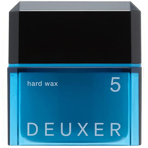 Deuxer Hair Wax 5 - Hard WAX 80g - Harajuku Culture Japan - Japanease Products Store Beauty and Stationery