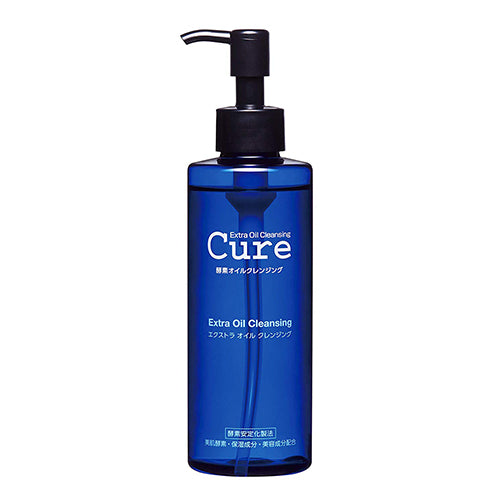 Cure Extra Oil Cleansing - 200ml - Harajuku Culture Japan - Japanease Products Store Beauty and Stationery