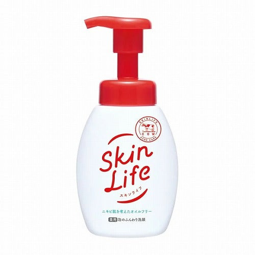 Skin Life Whip Face Wash - 160ml - Harajuku Culture Japan - Japanease Products Store Beauty and Stationery