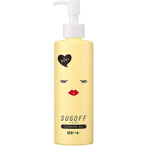 Rosette Sugoff Cleansing Oil - 200ml - Harajuku Culture Japan - Japanease Products Store Beauty and Stationery