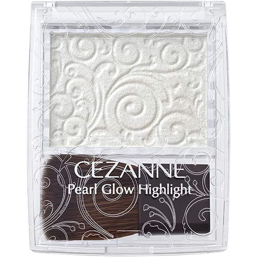 Cezanne Pearl Glow Highlight - Harajuku Culture Japan - Japanease Products Store Beauty and Stationery