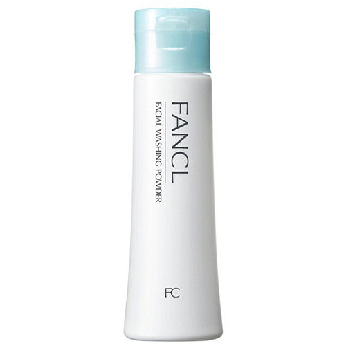 Fancl Face Wash Powder 50g - Harajuku Culture Japan - Japanease Products Store Beauty and Stationery