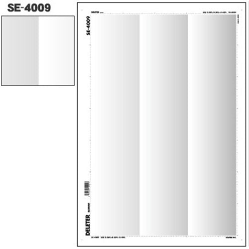 Deleter Screen Tone - SE-4009 - Harajuku Culture Japan - Japanease Products Store Beauty and Stationery