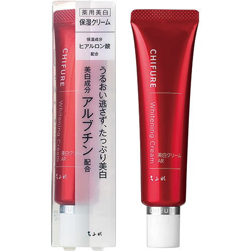 Chifure Whitening Cream AR 35g - Harajuku Culture Japan - Japanease Products Store Beauty and Stationery
