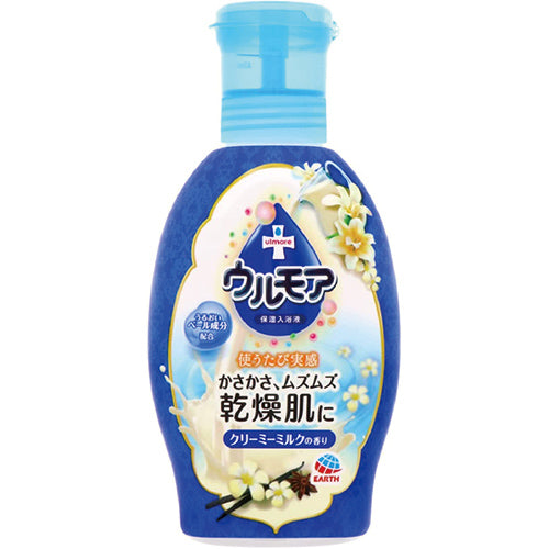 Earth Ulmore Bath Liquid - 600ml - Harajuku Culture Japan - Japanease Products Store Beauty and Stationery