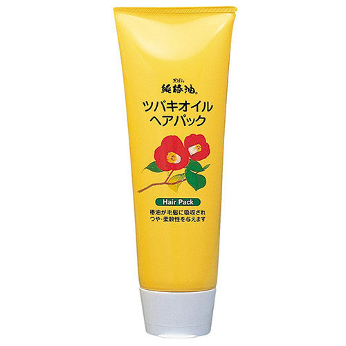 Kurobara Honpo Tshubaki Hair Cream - 280g - Harajuku Culture Japan - Japanease Products Store Beauty and Stationery