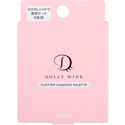KOJI DOLLY WINK Custom Shadow Palette S - Harajuku Culture Japan - Japanease Products Store Beauty and Stationery