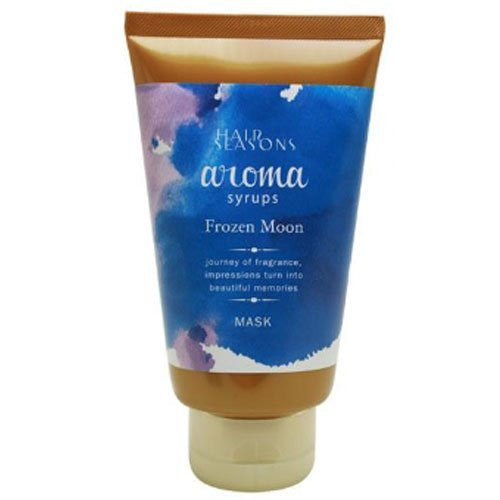 Demi Hair Seasons Aroma Syrups Hair Mask 240g - Frozen Moon - Harajuku Culture Japan - Japanease Products Store Beauty and Stationery