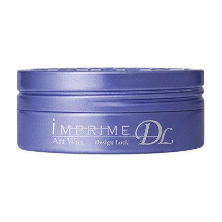 Napla Imprime Art Hair Wax 80g - Design Rock - Harajuku Culture Japan - Japanease Products Store Beauty and Stationery