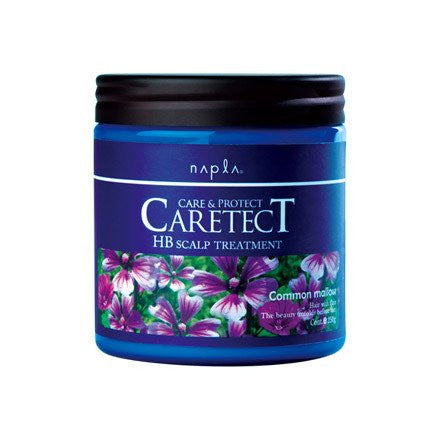 Napla Care Tect HB Scalp Treatment - 250g - Harajuku Culture Japan - Japanease Products Store Beauty and Stationery