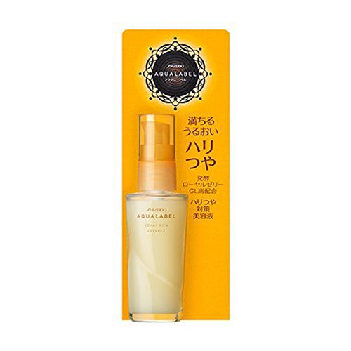 Shiseido Aqualabel Royal Rich Essence 30ml - Harajuku Culture Japan - Japanease Products Store Beauty and Stationery