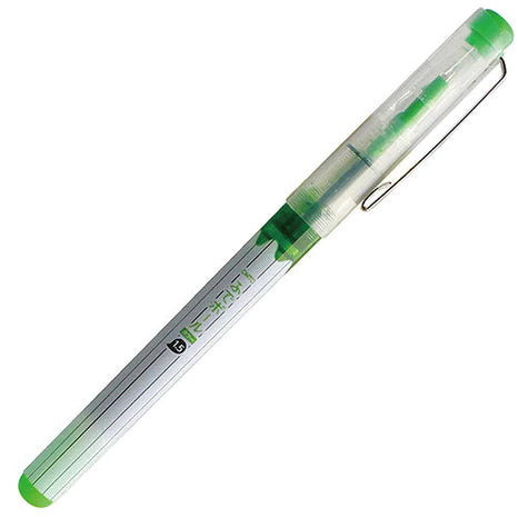 Ohto Water Based Ballpoint Pen Fude Ball Color - Harajuku Culture Japan - Japanease Products Store Beauty and Stationery