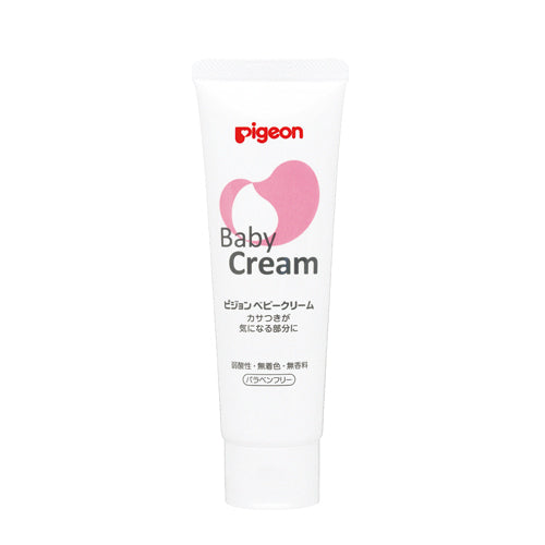 Pigeon Baby Cream - 50g - Harajuku Culture Japan - Japanease Products Store Beauty and Stationery