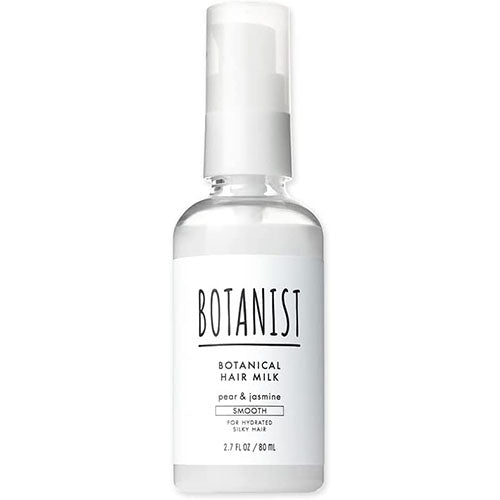 Botanist Botanical Hair Milk Smooth - 80ml - Harajuku Culture Japan - Japanease Products Store Beauty and Stationery